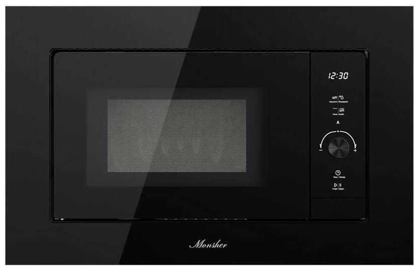 Фото товара: Monsher MMH 1120 Noir
