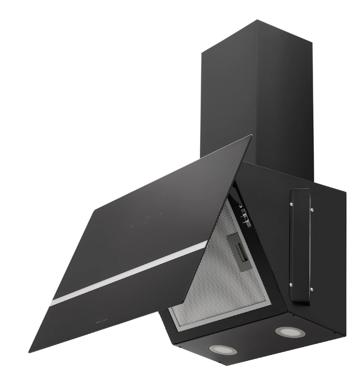 Krona BRUNA 600 BLACK S Детальное фото товара: Krona BRUNA 600 BLACK S