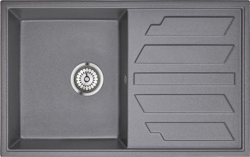 Фото товара: GRANULA 8002 мойка, гранит, шварц