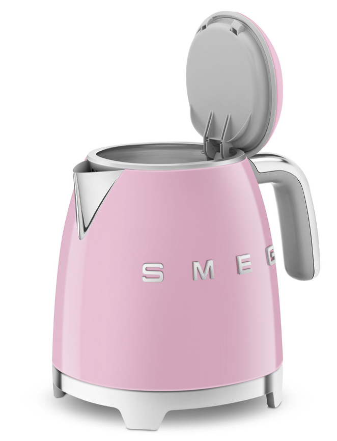 Детальное фото товара: Smeg KLF05PKEU электрический чайник