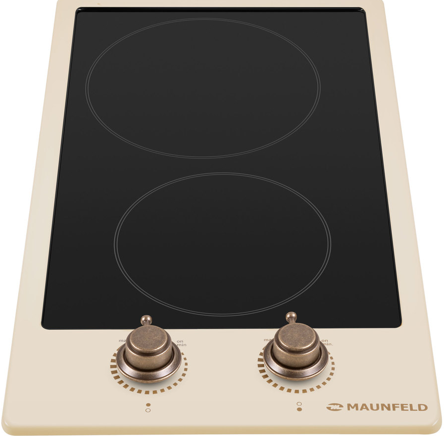 Детальное фото товара: Maunfeld EEHE.32VCBGB.R стеклокерамическая поверхность