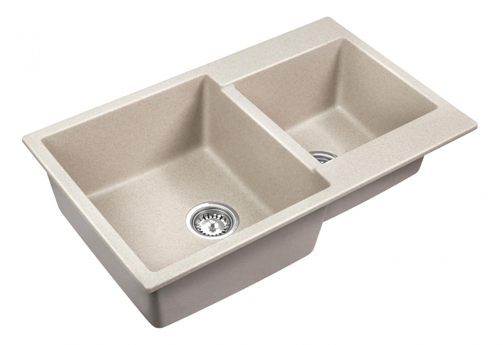 Emar EMQ-2800.Q, мойка, гранит, берилл Фото товара: Emar EMQ-2800.Q, мойка, гранит, берилл