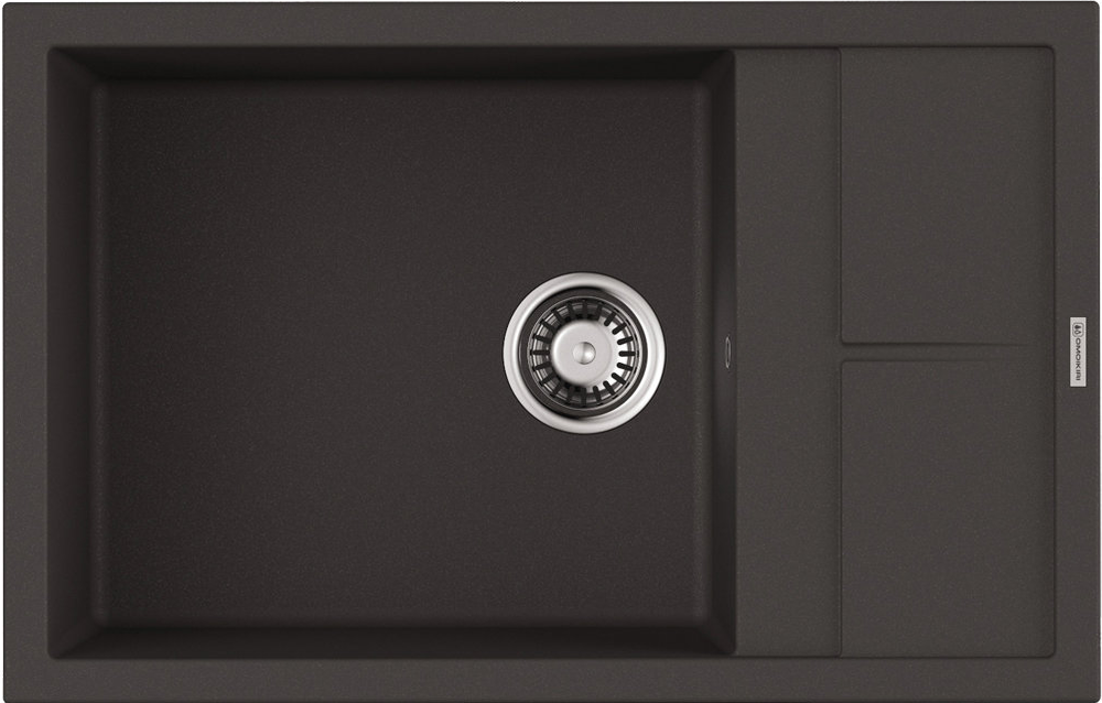 Фото товара: Omoikiri Sumi 78-LB-ES, мойка, гранит, espresso