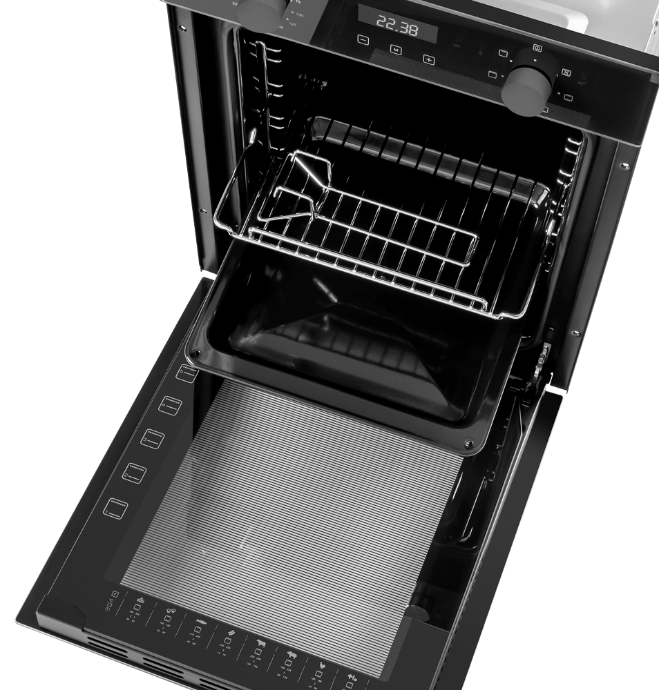 Детальное фото товара: Maunfeld EOEM516PB