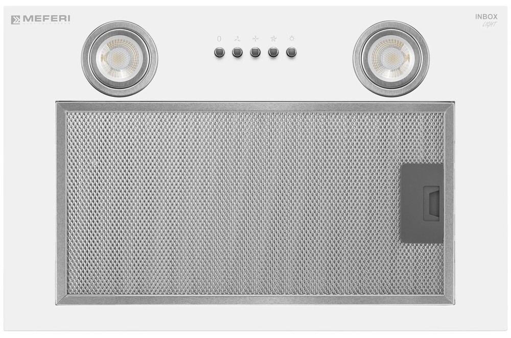 Детальное фото товара: MEFERI INBOX45WH LIGHT