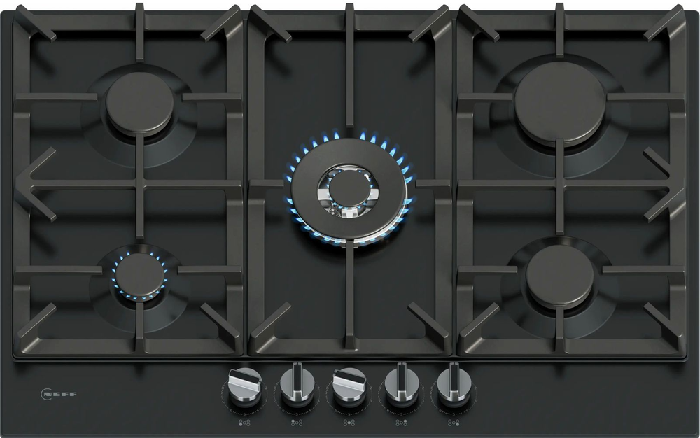 Фото товара: NEFF T27CIQ8S0 газовая поверхность