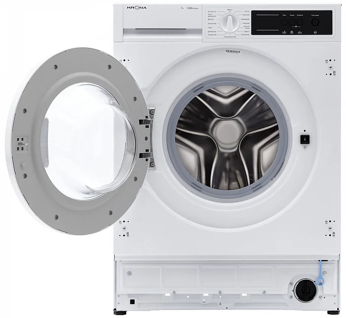 Детальное фото товара: Krona ZIMMER 1200 7K WHITE