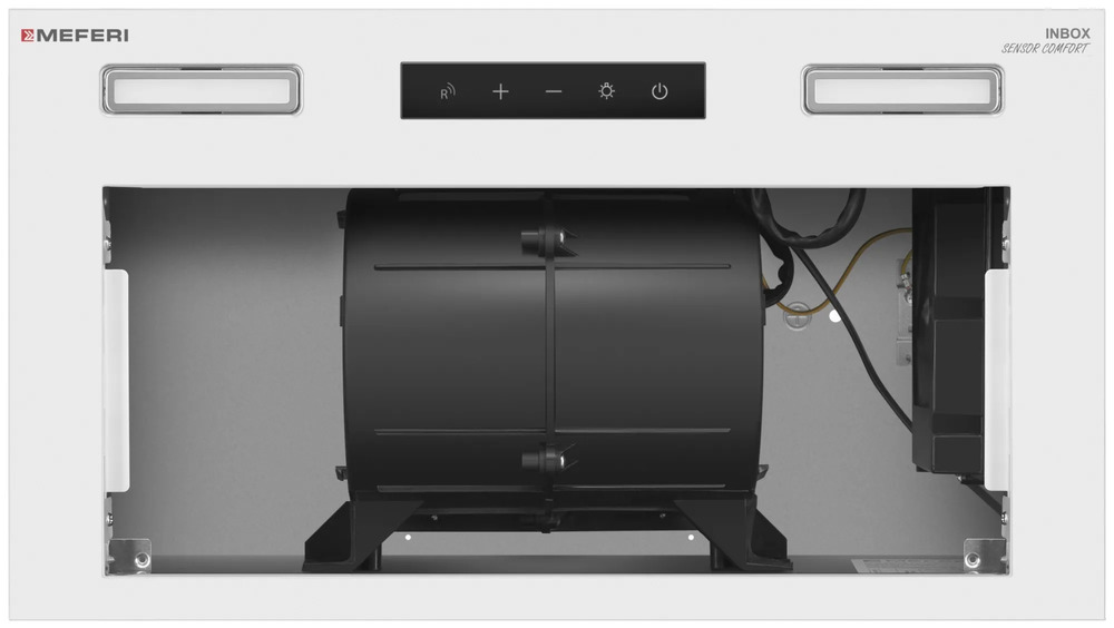 Детальное фото товара: MEFERI INBOX52WH SENSOR COMFORT