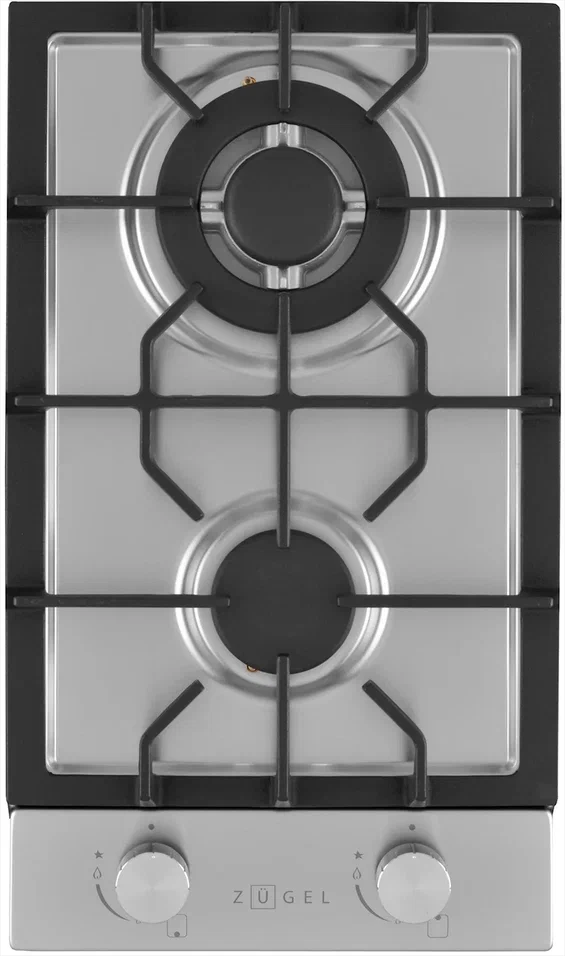 Фото товара: ZUGEL ZGH292X газовая поверхность