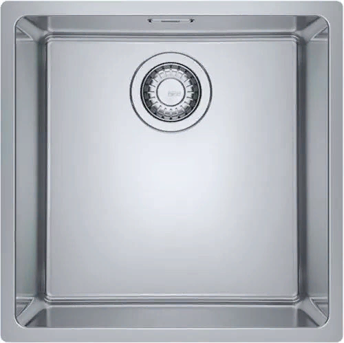Фото товара: Franke Felix FEX 110–40, мойка, нержавеющая сталь полированная