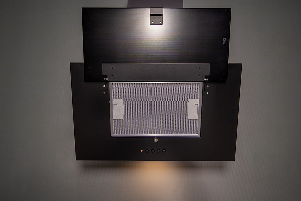 Elikor Титан 60Н-430-К3Д нерж/черный Детальное фото товара: Elikor Титан 60Н-430-К3Д нерж/черный