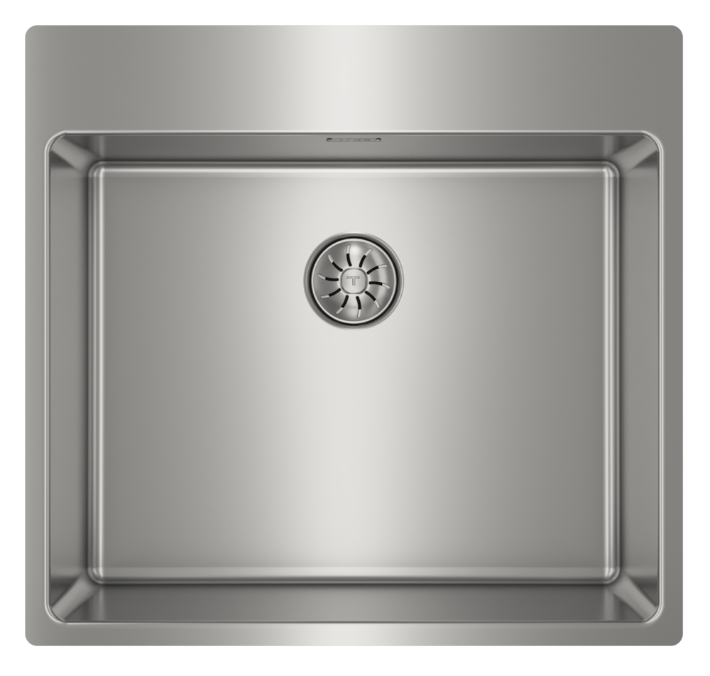 Фото товара: Teka FORLINE RS15 50.40 POLISHED, мойка, нержавеющая сталь полированная