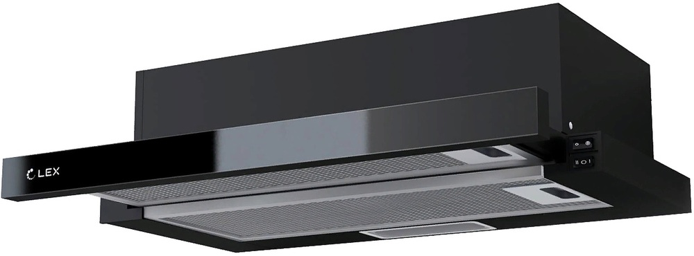 Фото товара: LEX HUBBLE G 600 Black