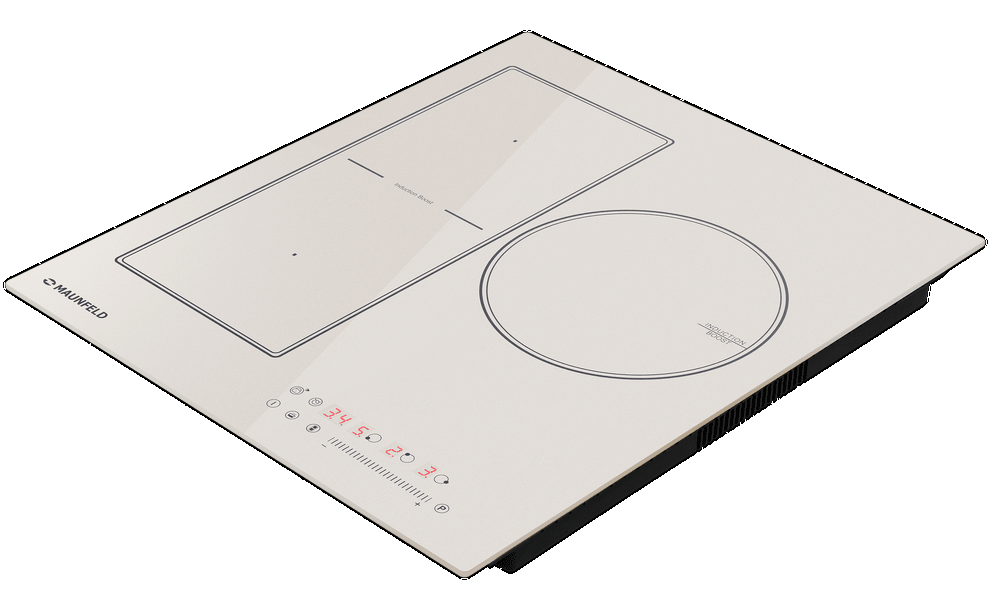 Maunfeld CVI453SBBG Детальное фото товара: Maunfeld CVI453SBBG индукционная поверхность