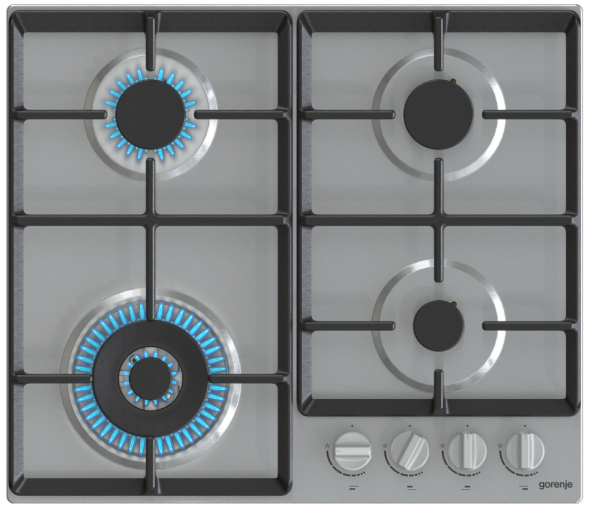 Фото товара: Gorenje GW641EX газовая поверхность