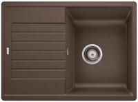 Фото товара: Blanco Zia 45S Compact, мойка, гранит, кофе