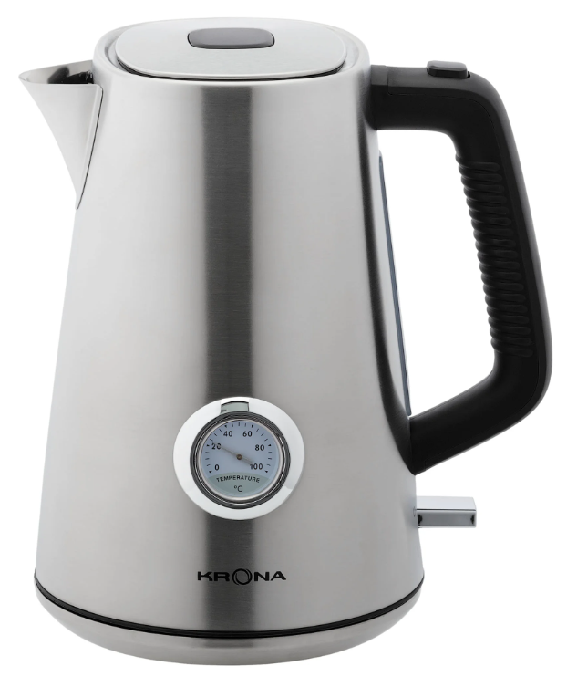 Фото товара: Krona Stahl Inox электрический чайник