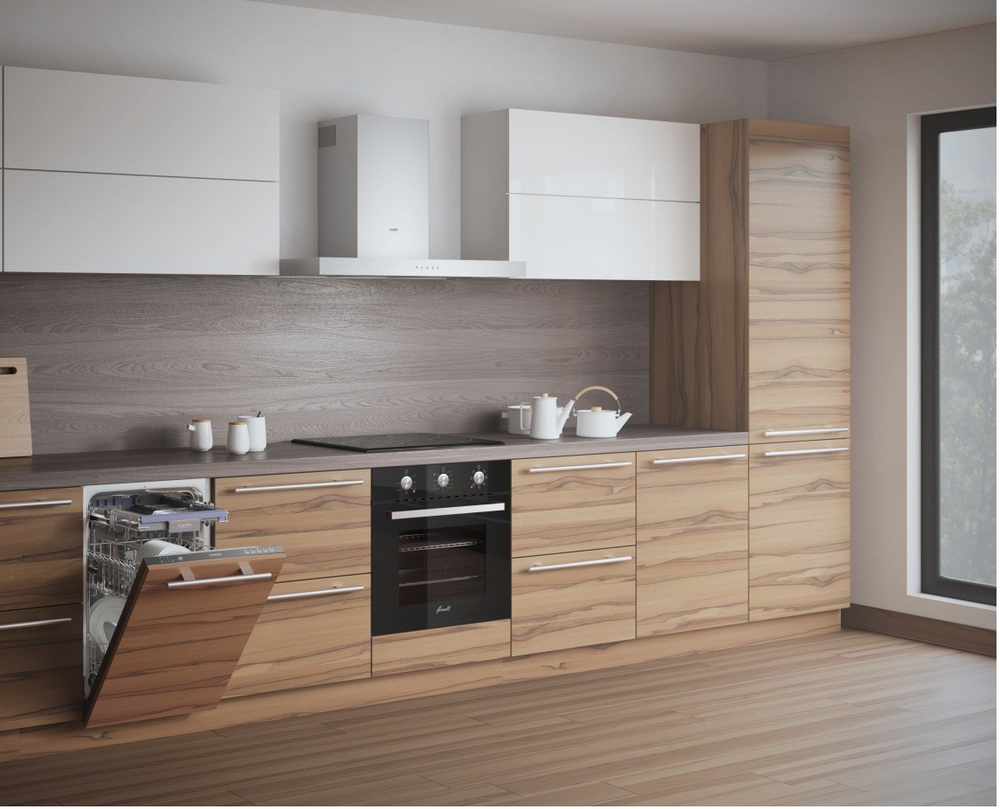 Krona RUT 900 inox 3P-S Детальное фото товара: Krona RUT 900 inox 3P-S