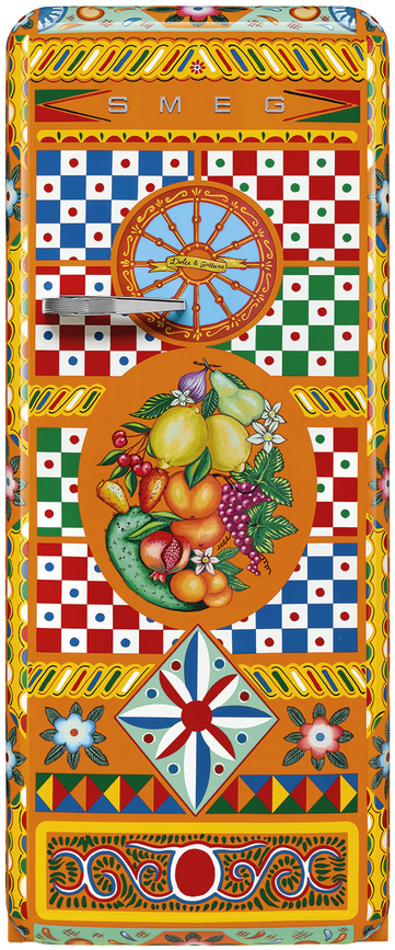 Фото товара: Smeg FAB28RDGC5