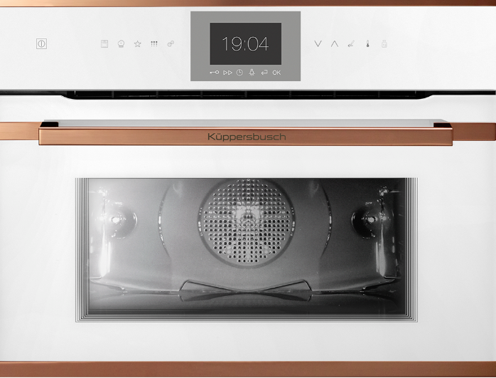Фото товара: Kuppersbusch CBD 6550.0 W7 Copper