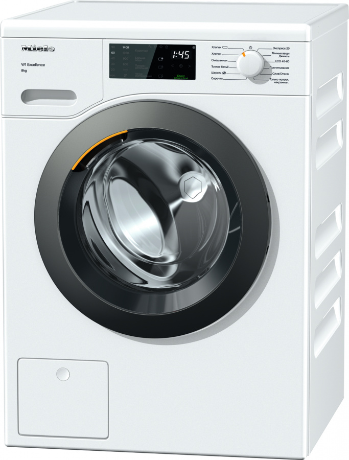 Фото товара: Miele WED125WCS