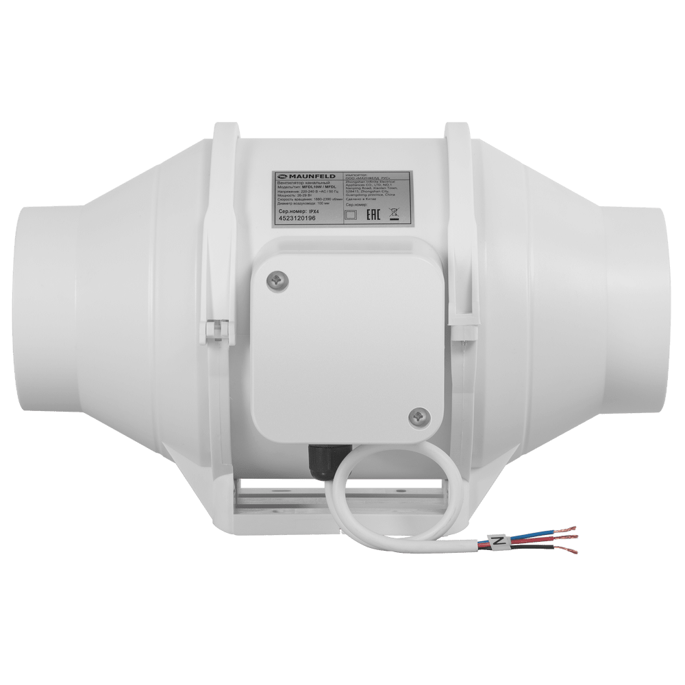 Детальное фото товара: Maunfeld MFDL10W