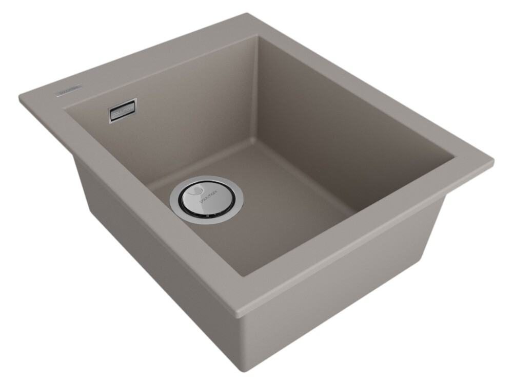 Детальное фото товара: Paulmark DECORATION 41, мойка, гранит, argan