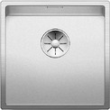 Фото товара: Blanco Claron 400-IF, мойка, нержавеющая сталь Durinox
