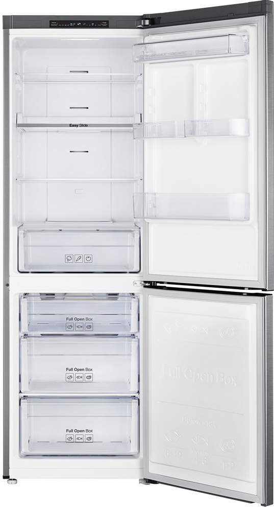 Детальное фото товара: Samsung RB30A30N0SA