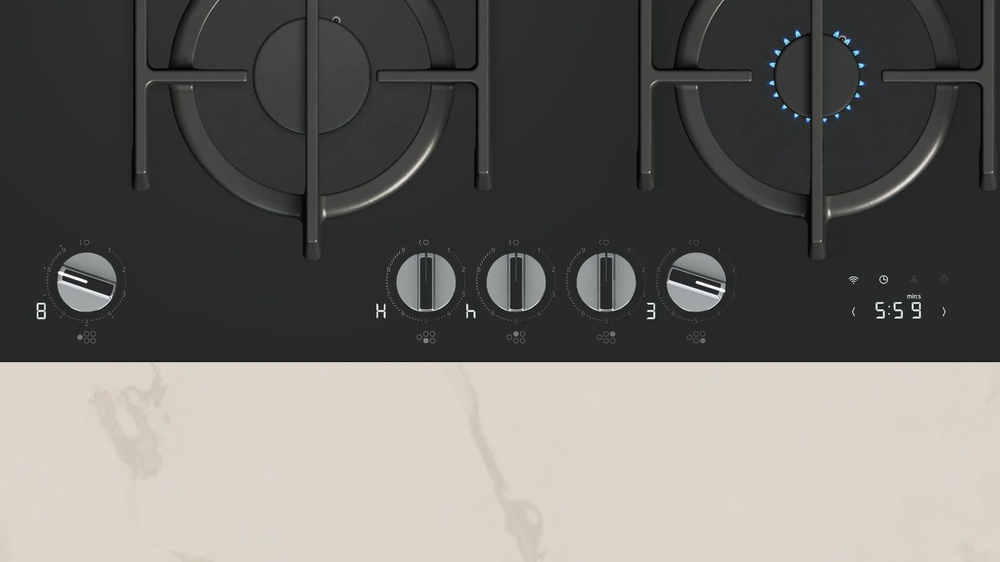 Детальное фото товара: NEFF T29RHS4S0 газовая поверхность