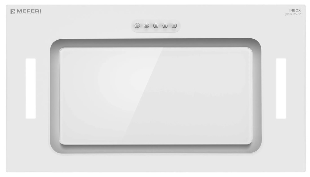 Детальное фото товара: MEFERI INBOX52WH GLASS ULTRA