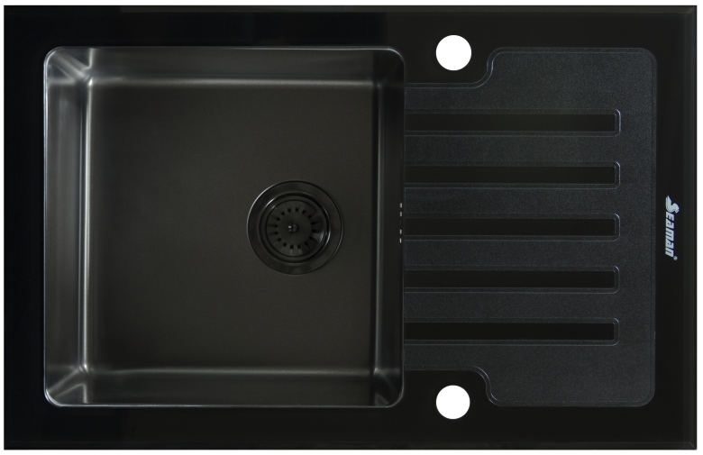 Фото товара: Seaman Eco Glass SMG-780B Gun (PVD)