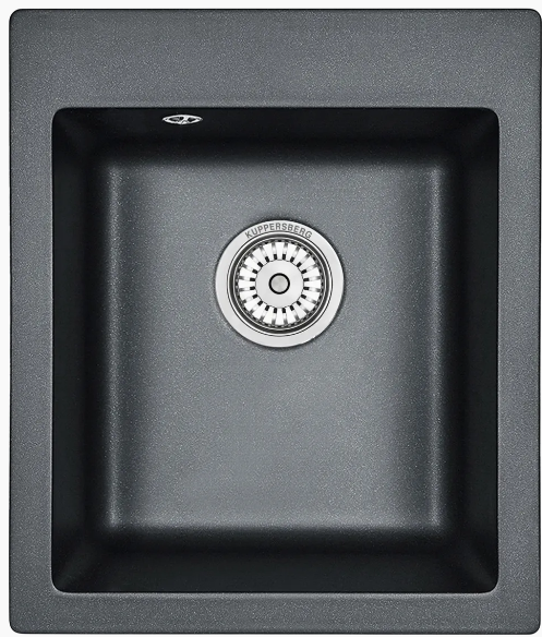 Фото товара: Kuppersberg MODENA 45 NL 1B ANTHRACITE
