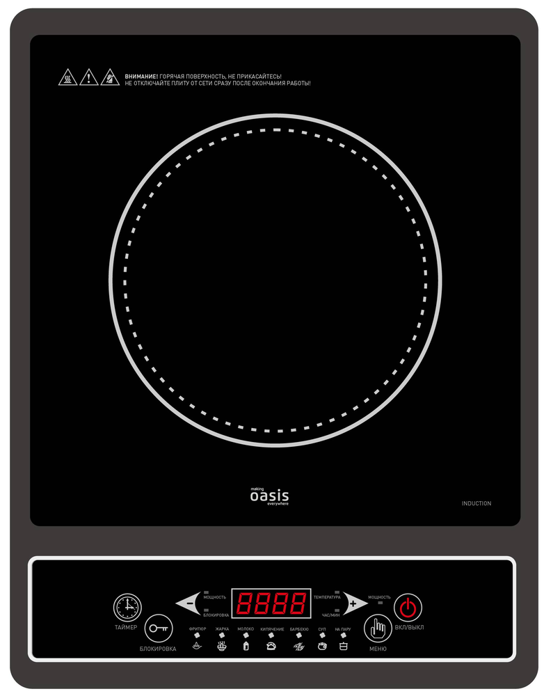 Фото товара: making Oasis everywhere PI-KWSW
