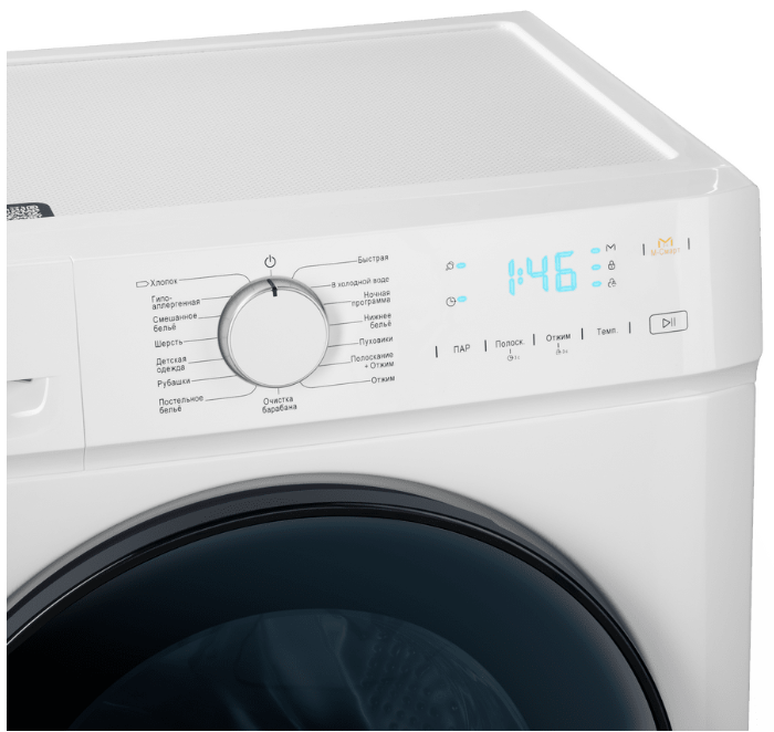 Maunfeld MFWM128WH053 Детальное фото товара: Maunfeld MFWM128WH053