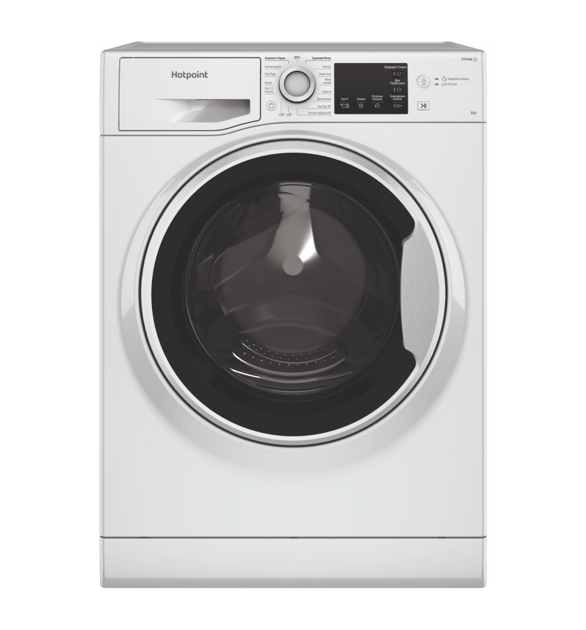 Фото товара: Hotpoint NSB 6015 W V RU