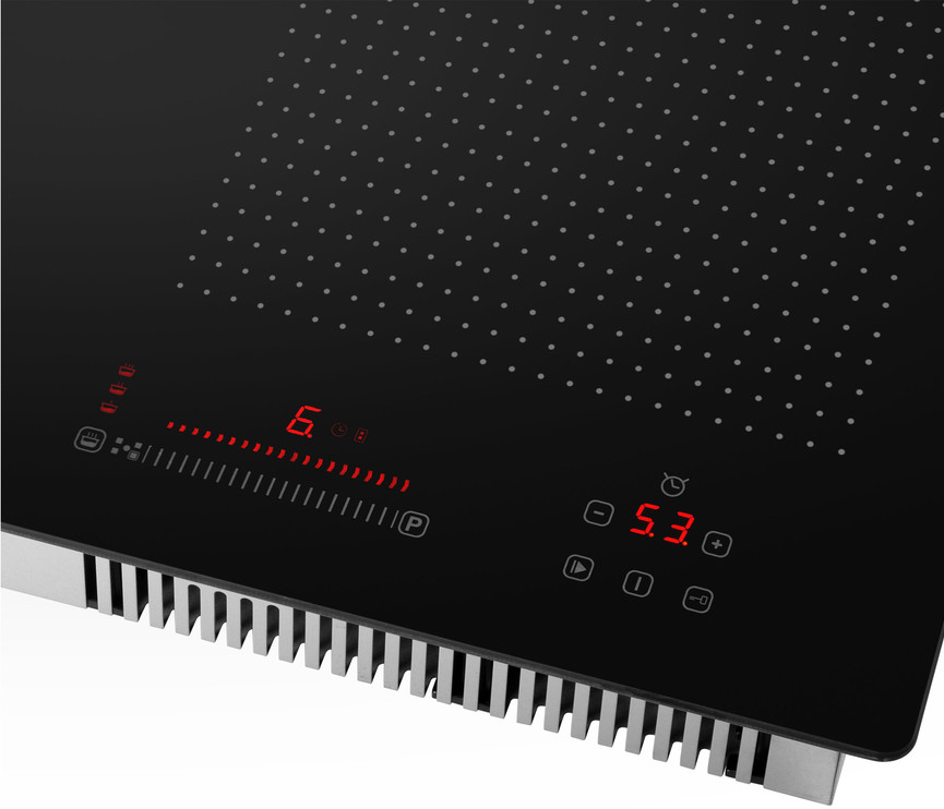 Maunfeld CVI905SFBK Детальное фото товара: Maunfeld CVI905SFBK индукционная поверхность