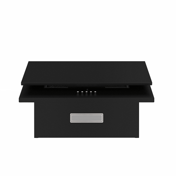 Детальное фото товара: Elikor Титан 50П-430-К3Д черный