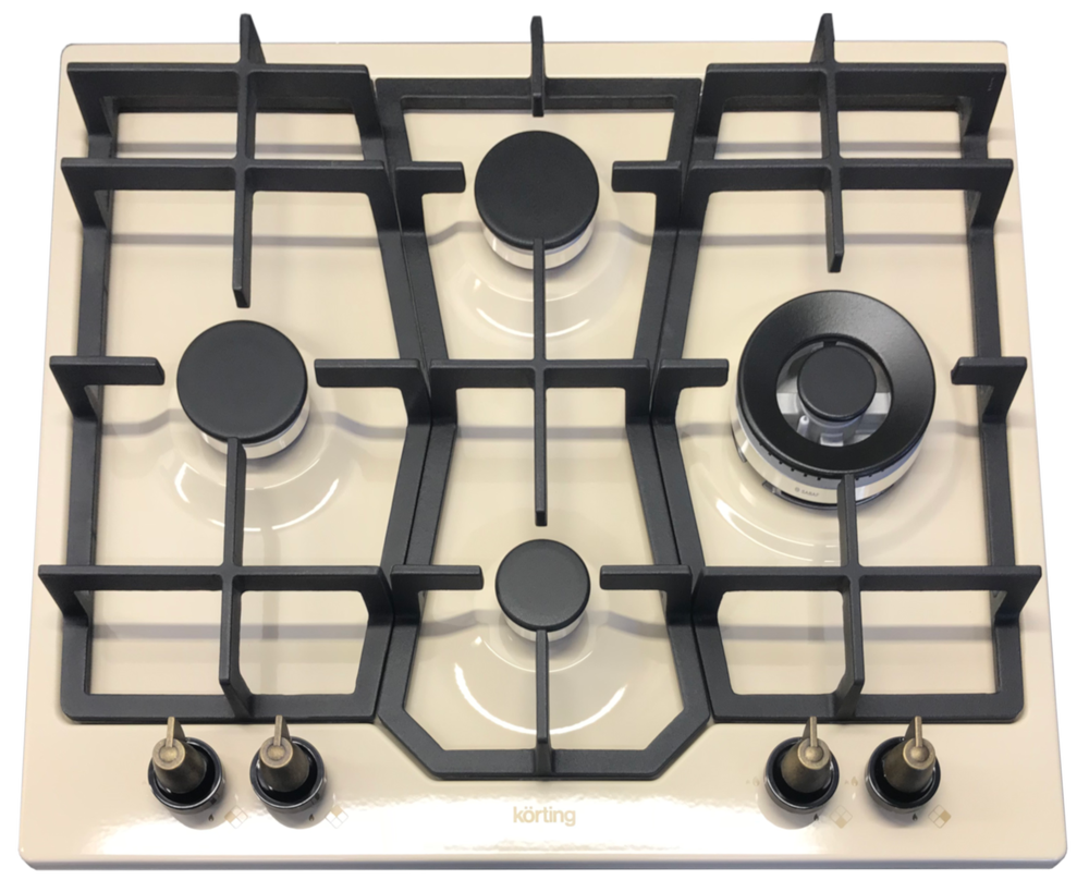 Фото товара: Korting HG 631 CTRB газовая поверхность