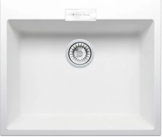 Tolero Loft TL-580, мойка, гранит, туман Фото товара: Tolero Loft TL-580, мойка, гранит, туман