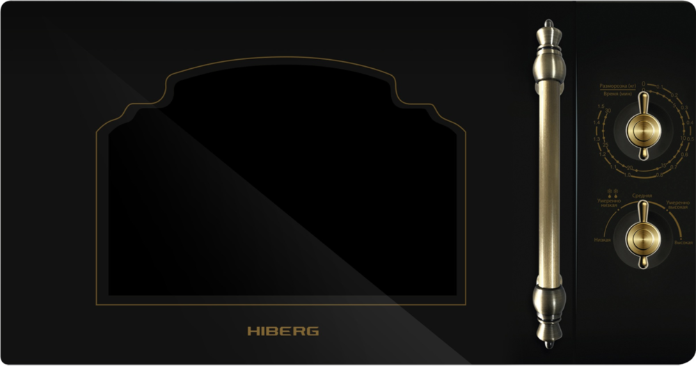 HIBERG VM-4288 BR Фото товара: HIBERG VM-4288 BR