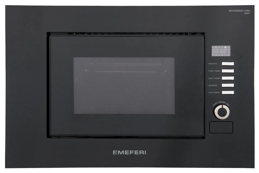 Фото товара: MEFERI MMO6020BK SLIM POWER