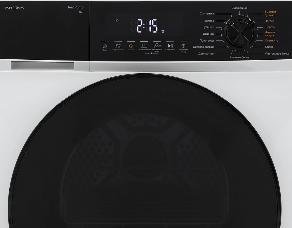 Детальное фото товара: Krona RHENE MAX WHITE 8K DM