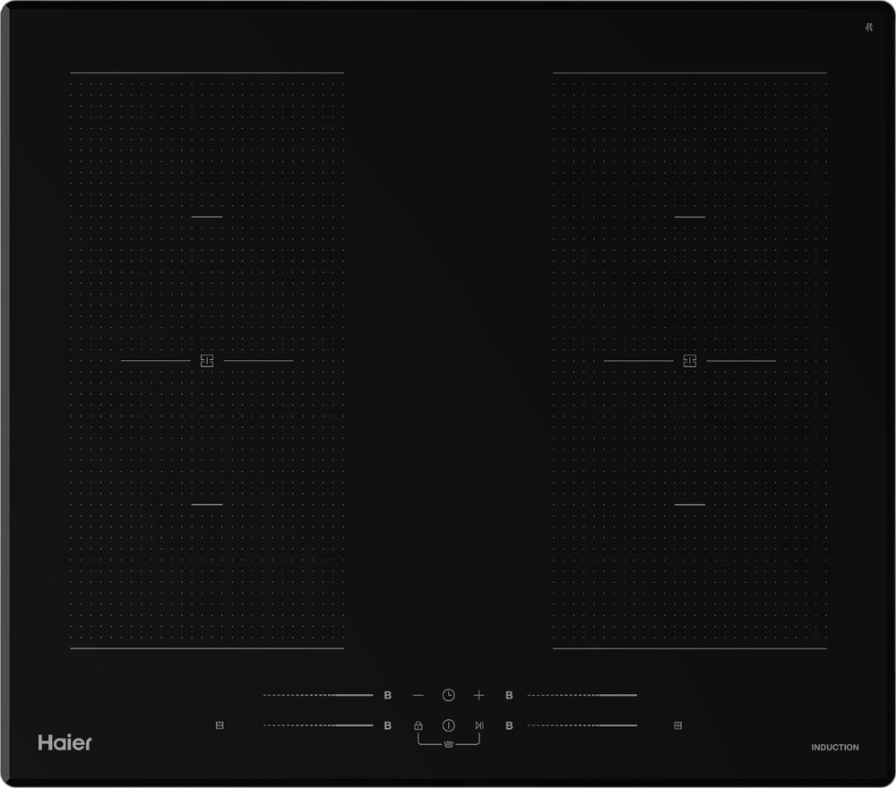 Детальное фото товара: Haier HHX-Y64SFFVB индукционная поверхность