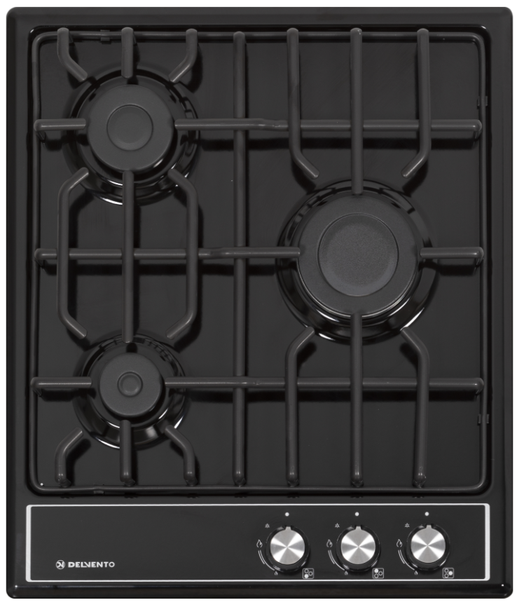 Фото товара: Delvento V45V30B088 газовая поверхность