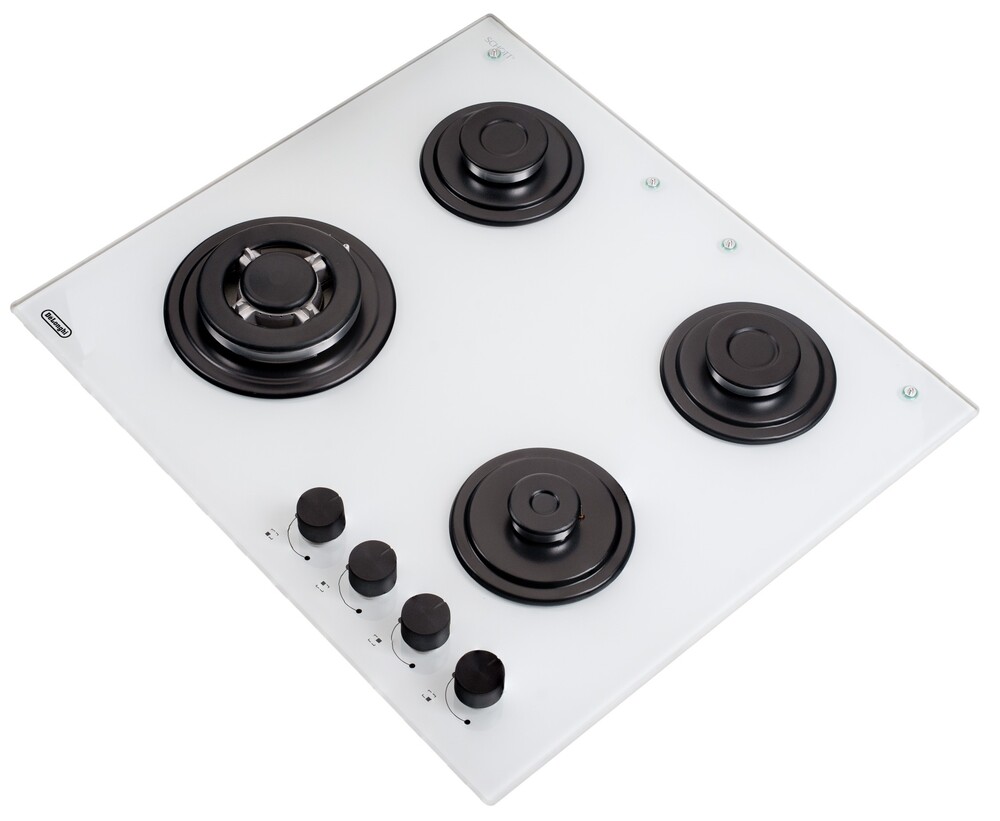 Детальное фото товара: DeLonghi GRAZIA 6GW BB MODIFICATION газовая поверхность