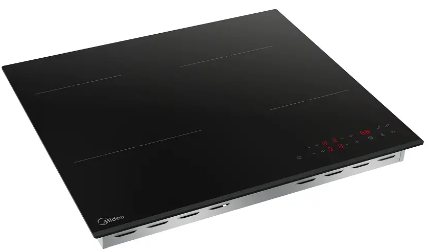 Детальное фото товара: Midea MCH64303F стеклокерамическая поверхность