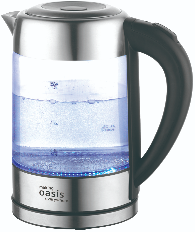 making Oasis everywhere K-7GS Фото товара: making Oasis everywhere K-7GS электрический чайник