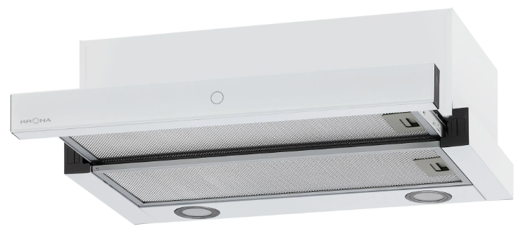 Krona KAMILLA T sensor max 600 White Фото товара: Krona KAMILLA T sensor max 600 White