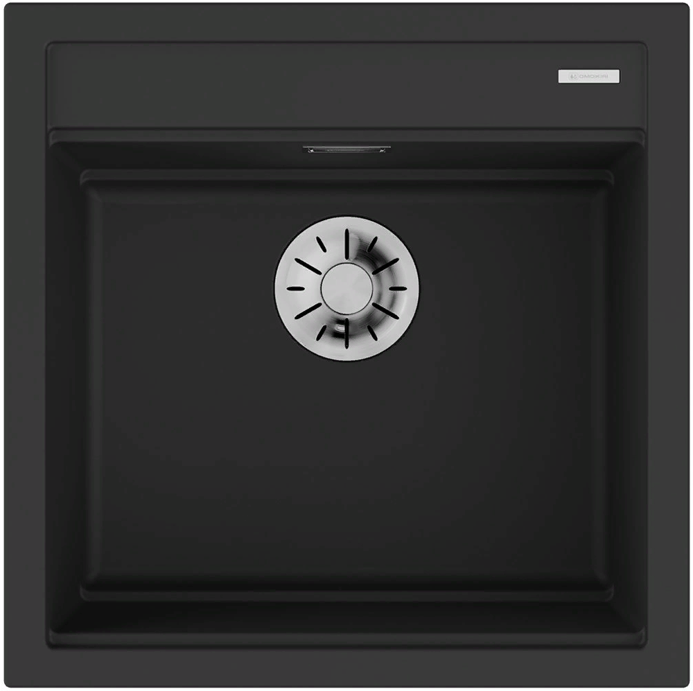 Детальное фото товара: Omoikiri Kitagawa 51-GB, мойка, керамика, графит